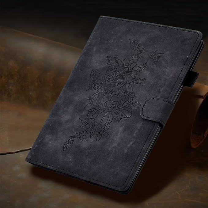 Case for iPad mini 1 2 3 4 Mini 5 Leather Smart Kickstand Case Flip Wallet Protective Case Compatible with iPad mini 1 2 3 4 Mini 5 2019 Pink Gold Marble