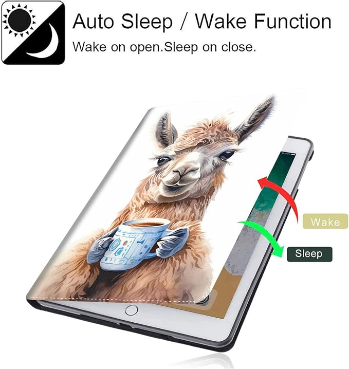 Case for Galaxy Tab A9 Plus ， Auto Sleep/Wake Multi-Angle Viewing Slim Folio Stand Cover for Samsung Galaxy Tab A9+/A9 Plus 11 Inch 2023 (SM-X210/X216/X218) Magic Mushrooms Fungus