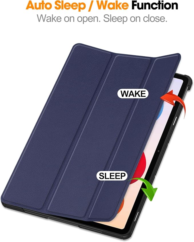 for Samsung Galaxy Tab S11 Casehigh qualit Magnetism Shell LightweightDouble Foldable and deformableScratch ResistantAutomatic Sleep/Wake-up