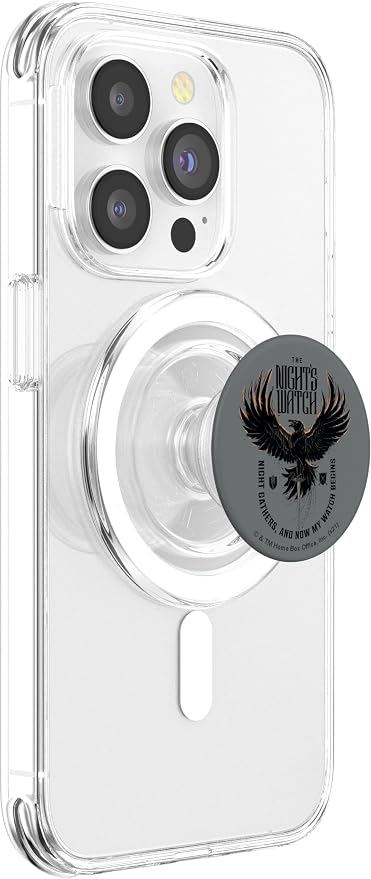 Game of Thrones The Night's Watch Crow PopSockets Adhesive PopGrip
