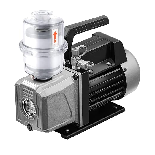 KF25 Oil Mist Filter, Vacuum Pump Exhaust Oil Mist Filter