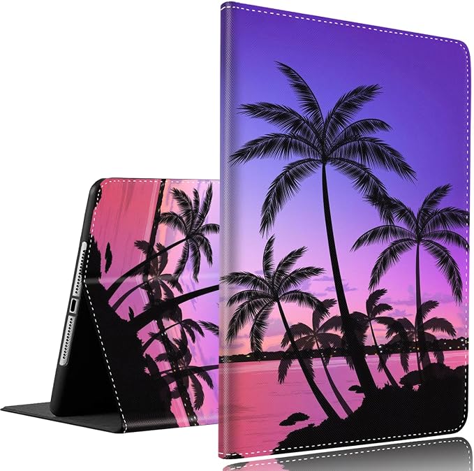 Philippians 4-13 Christian Sunflower iPad 9th/8th/7th Gen 2021/2020/2019 10.2 Inch Case - Standing Cover with Auto Sleep/Wake