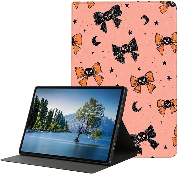 Case for iPad 9th/8th/7th Generation (2021/2020/2019) 10.2-inchSlim PU Leather Cover Adjustable Stand Auto Wake/SleepAurora Over Mountains