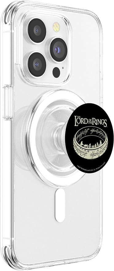 The Lord of The Rings The Journey Ring PopSockets Adhesive PopGrip