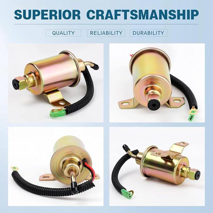 149-2311 Fuel Pump 149-2457 Fuel Filter and 1403280 Air Filter Tune Up Kit