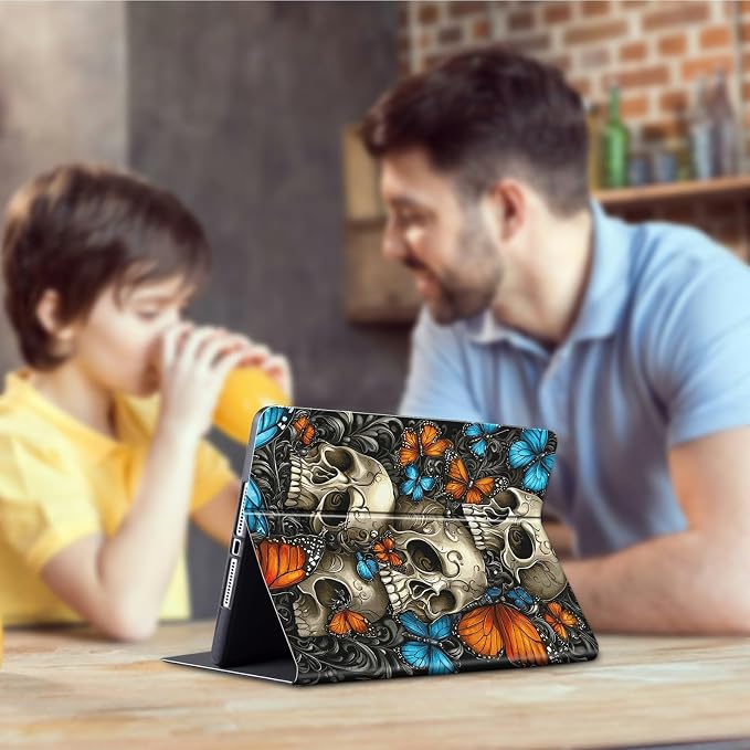 Case for All-New Kindle Paperwhite 12th Generation 7 inch 2024 &amp Kindle Colorsoft Signature Edition 2024 Lightweight Protective PU Leather Smart Stand Cover with Auto Wake Sleep - a Beautiful Gala