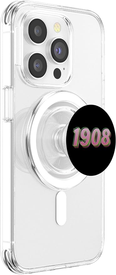 Pink &amp Green aka Established PopSockets Adhesive PopGrip