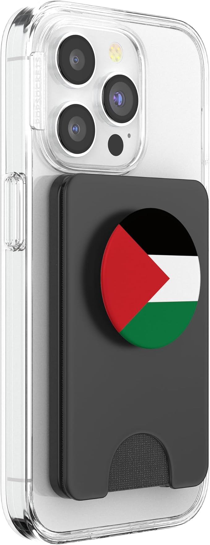 Palestine Flag Palestinian Flag Pride Vacation Souvenir PopSockets Adhesive PopGrip