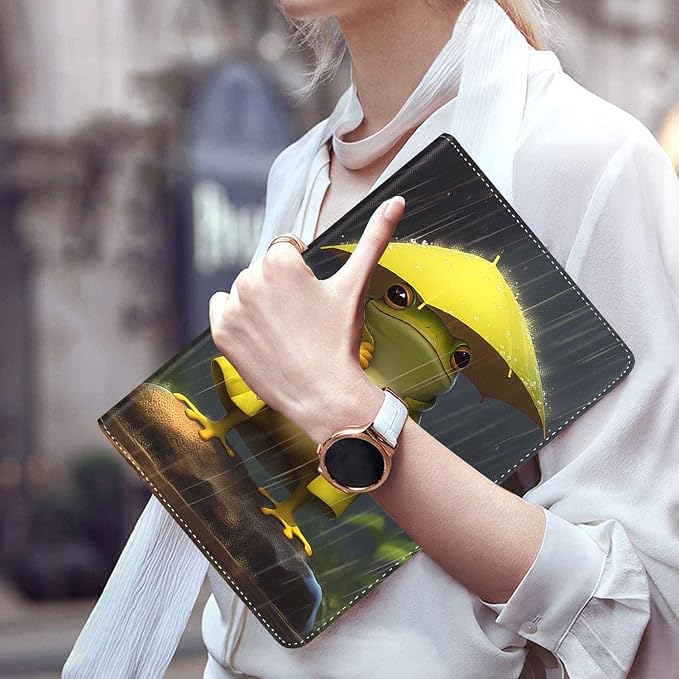 Case for New iPad (A16) 11th Generation 11 Inch 2025for iPad 10th Generation 2022 10.9 Inch Multi-Angle Stand Smart Cover Shockproof with Auto Wake/Sleep Baby Dragon