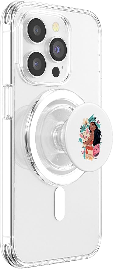 Disney Princess - Moana Strong Spirit PopSockets Standard PopGrip