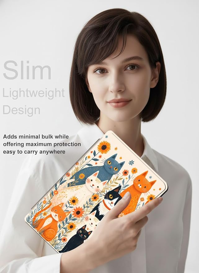 for iPad 11th Generation (A16 2025) 11 / iPad 10th Gen 10.9 2022 Case 360° Rotating PU Leather Stand Cover with Auto Sleep/Wake Shockproof TPU Backl Two Dragons Fighting