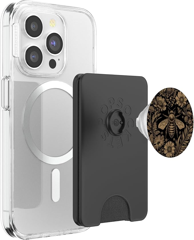Bee Honeybee PopSockets Adhesive PopGrip
