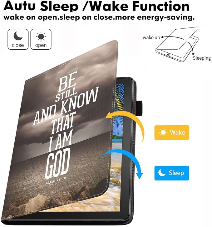 for Samsung Galaxy Tab A 8.0 Inch Case 2019 (SM-T290/T295/T297) PU Leather Folio Case Smart Cover with Stand &amp Auto Wake Sleep Baseball