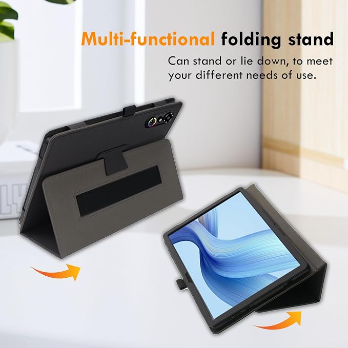 for Samsung Galaxy Tab S11 Casehigh qualit Magnetism Shell LightweightDouble Foldable and deformableScratch ResistantAutomatic Sleep/Wake-up
