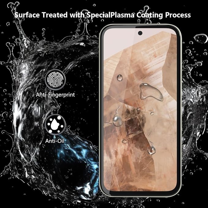 for iPhone 17 Pro Max Back Screen Protector Flexible Film Not Glass with Camera Lens Protector 2+2 Pack Self-Healing Anti Scratch HD Clear Soft TPU Protective Hydrogel Film