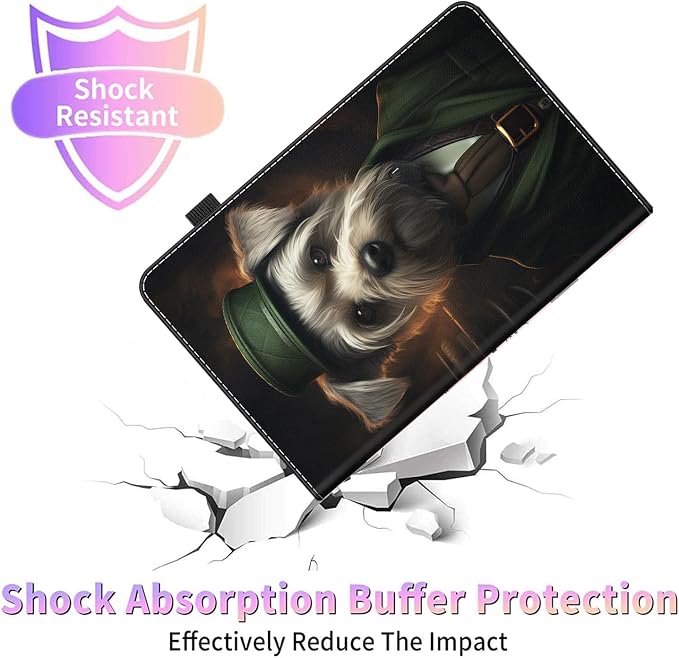 Case Fits All-New Amazon Kindle Fire HD 10 &amp 10 Plus Tablet (13th/11th Generation 2023/2021 Release) 10.1 Durable Shockproof Protective Cover with Auto Wake/Sleep，Black Woman Queen Afro Design