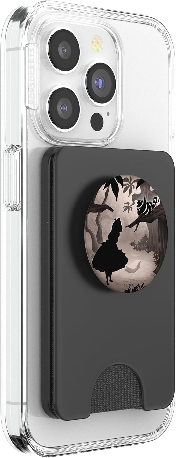 Disney Alice in Wonderland Alice Backlit PopSockets Adhesive PopGrip