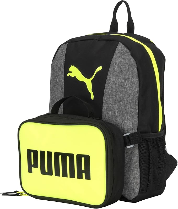 PUMA KIDS' EVERCAT BACKPACK & LUNCH KIT COMBO