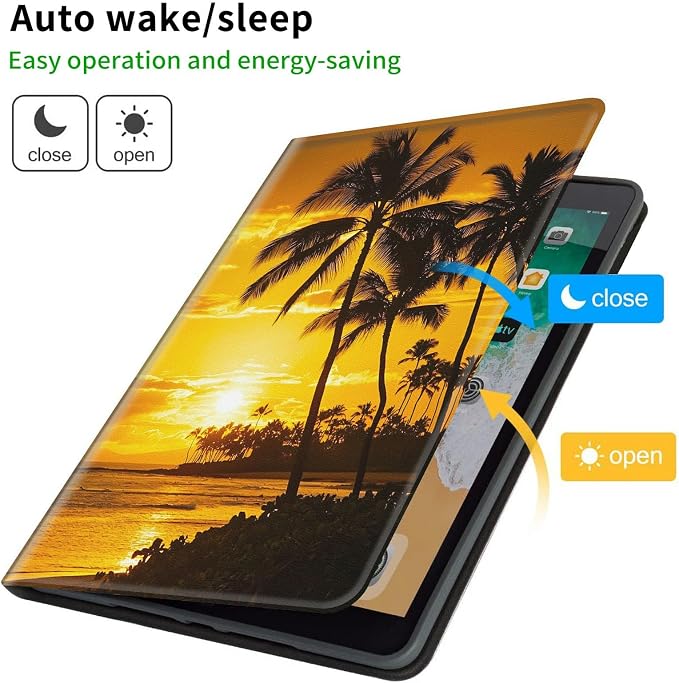 Case for All-New Kindle Paperwhite 12th Generation 7 inch 2024 &amp Kindle Colorsoft Signature Edition 2024 Lightweight Protective PU Leather Smart Stand Cover with Auto Wake Sleep - a Beautiful Gala