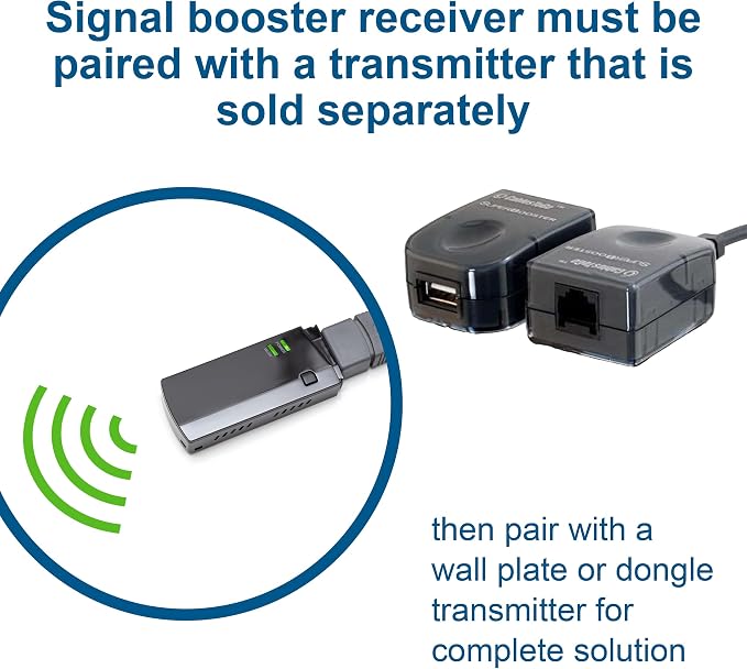Cables To Go USB 1.1 Super Booster Extension