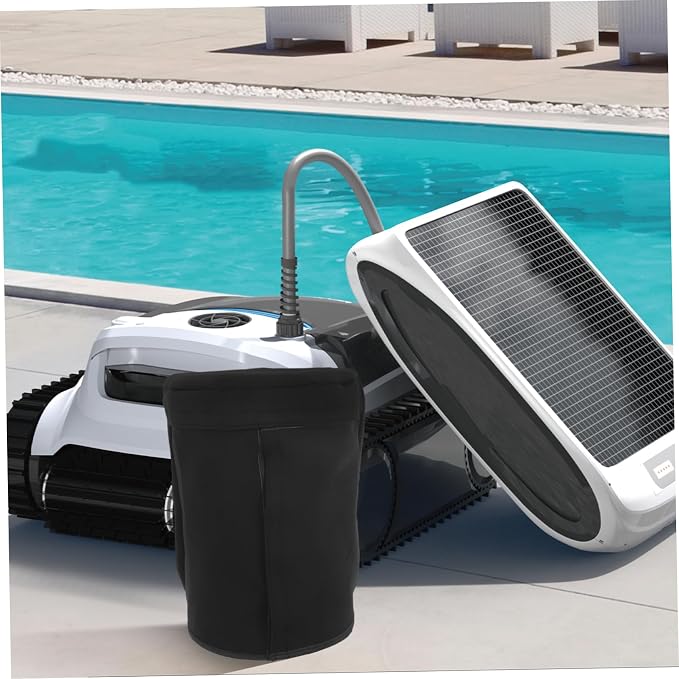 BESPORTBLE Insulated Pool Filter Cover Outdoor Protective Pump Cover