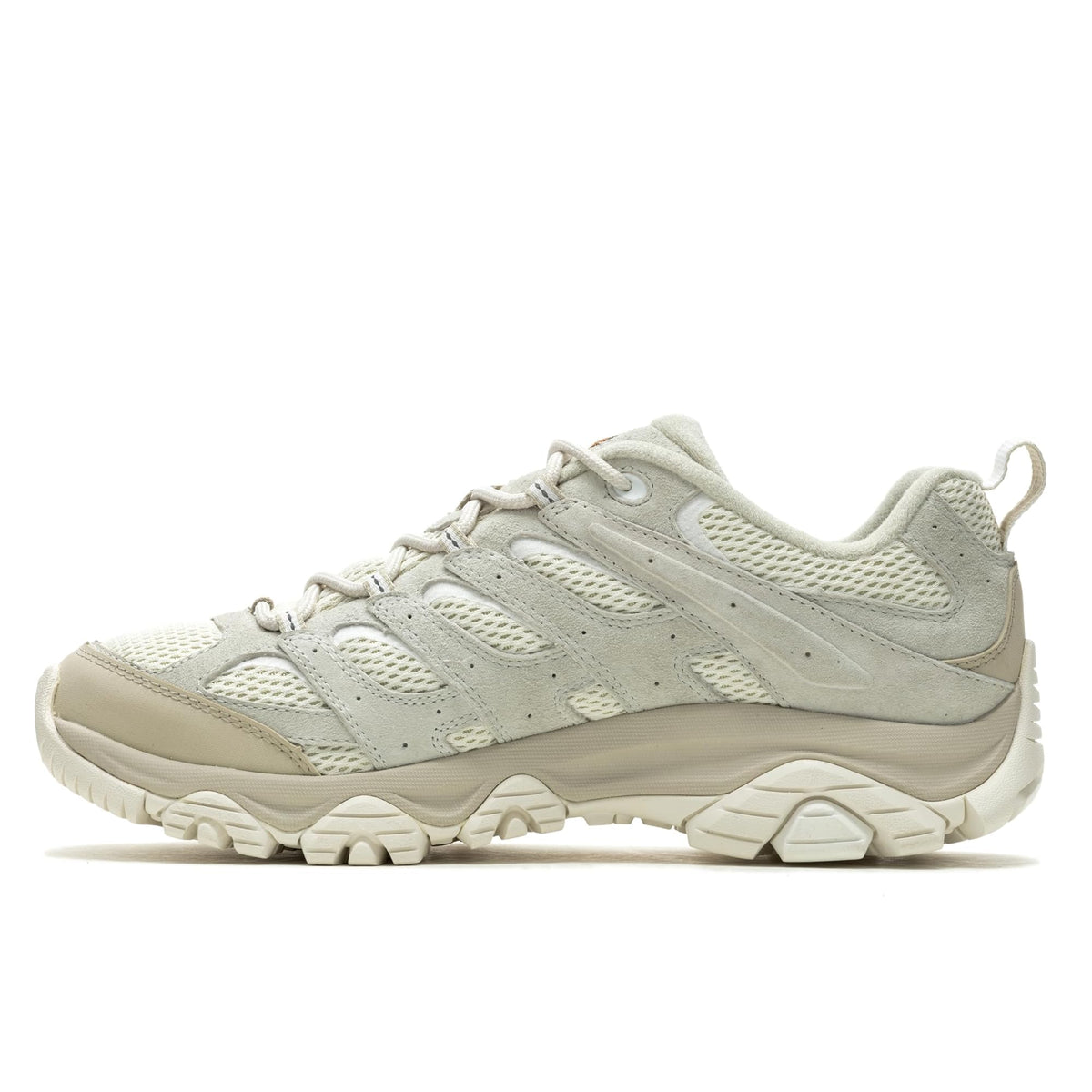 Merrell Men's Moab 3 Hiking Shoe, Oyster, 12.5