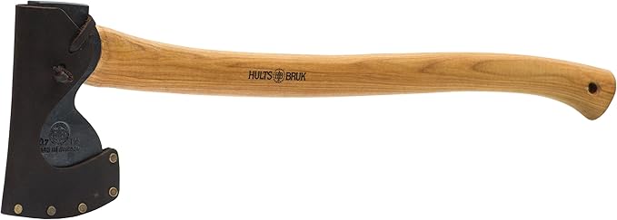 Hults Bruk Akka Foresters Premium Outdoor Axe