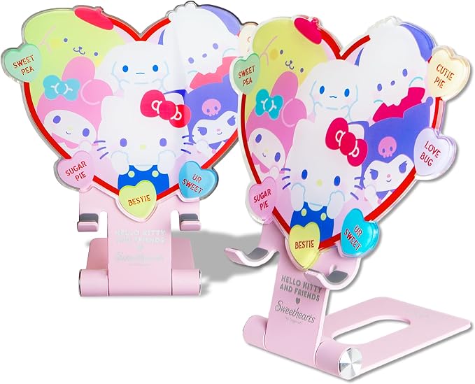 Sonix x Sanrio Character Phone Stand | Adjustable Cell Phone Holder Desk Stand Dock | Badtz Maru