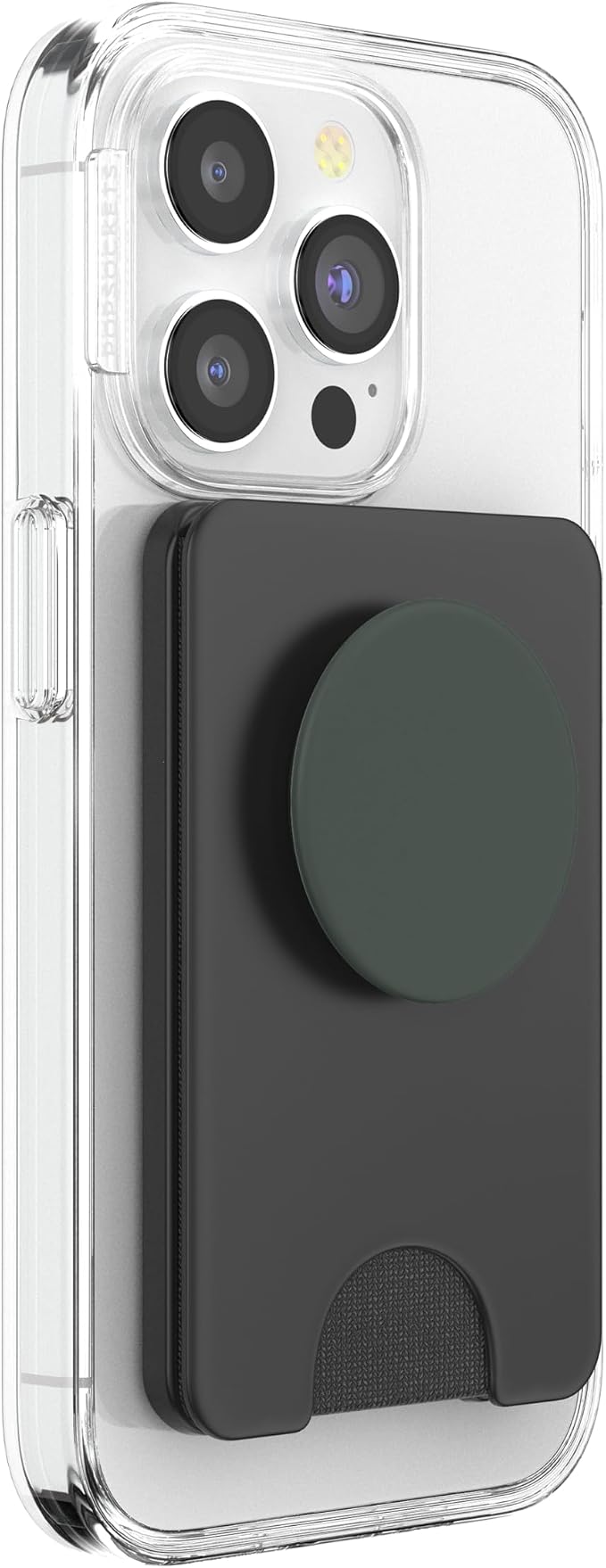 Plain Matte Midnight Green to match phone Pro 11 PopSockets PopGrip: Swappable Grip for Phones &amp Tablets PopSockets Adhesive PopGrip