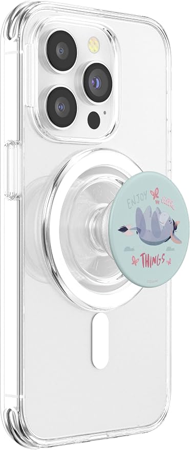 Disney Winnie The Pooh Eeyore Enjoy The Little Things PopSockets Adhesive PopGrip