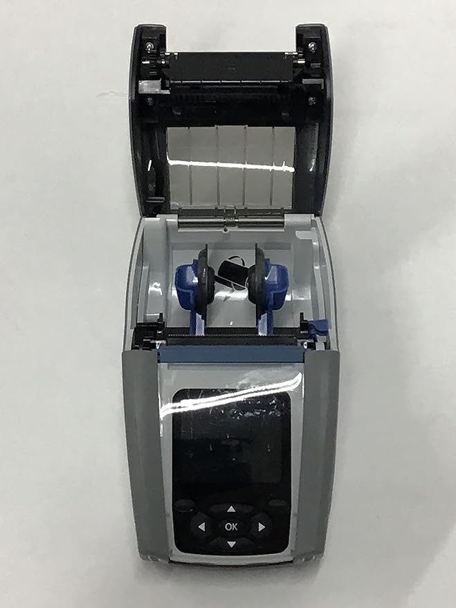 Zebra ZQ610 203dpi Mono Direct Thermal Bluetooth Label Printer ZQ61-HUWA000-00