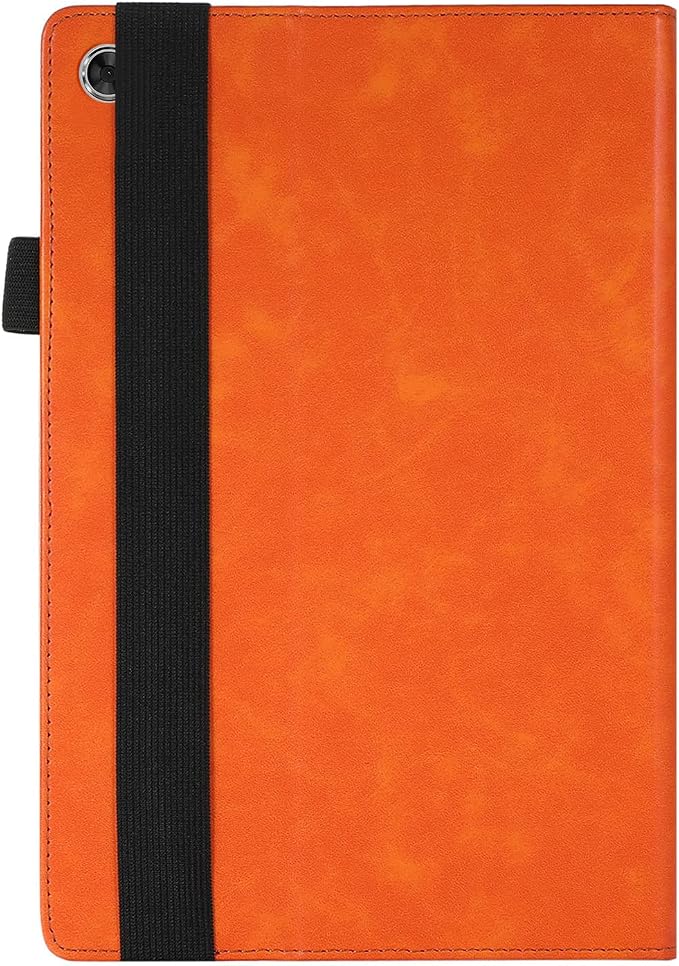 Case for Lenovo Tab M10 Plus (2020 2nd Gen) TB-X606F / TB-X606X 10.3 Multi-Angle Cover Built in Pocket PU Leather Stand Case with Multi-Angle Stand Card Holder for Lenovo M10 Plus 10.3 inch
