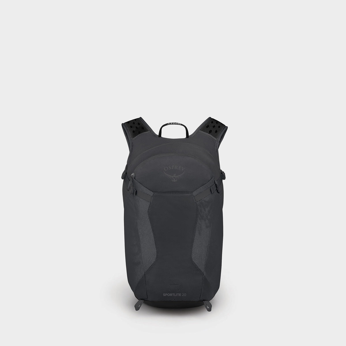 Osprey Sportlite 20L Unisex Hiking Backpack, Dark Charcoal Grey