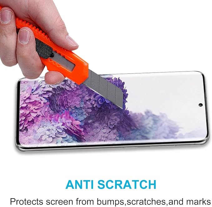 Didisky Screen Protector for Oneplus 9 Pro 3 Pack Tempered Glass Film with 2 Pack Camera Lens Protector Easy to UseScratch-Resistant9H Hardness3D Curved Full Coverage