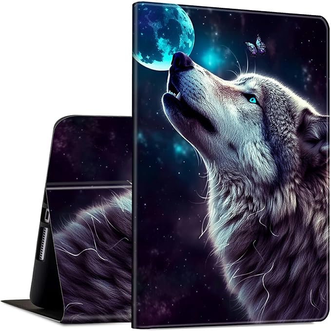Slim Case for Amazon Kindle Fire Max 11 Case (13th Generation 2023 Release) 11 PU Leather Folio Stand Adjustable Smart Cover with Auto Wake/Sleep for Kindle Fire 11 TabletA American Flag Skull