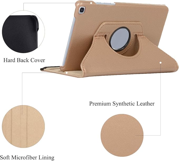 Rotating Case for Galaxy Tab A 8.0 2019 SM-T290/T295 360 Degree Rotating Stand Case Full Protective Cover for Samsung Galaxy Tab A 8.0 Inch 2019 Tablet (Model SM-T290/SM-T295) - Black