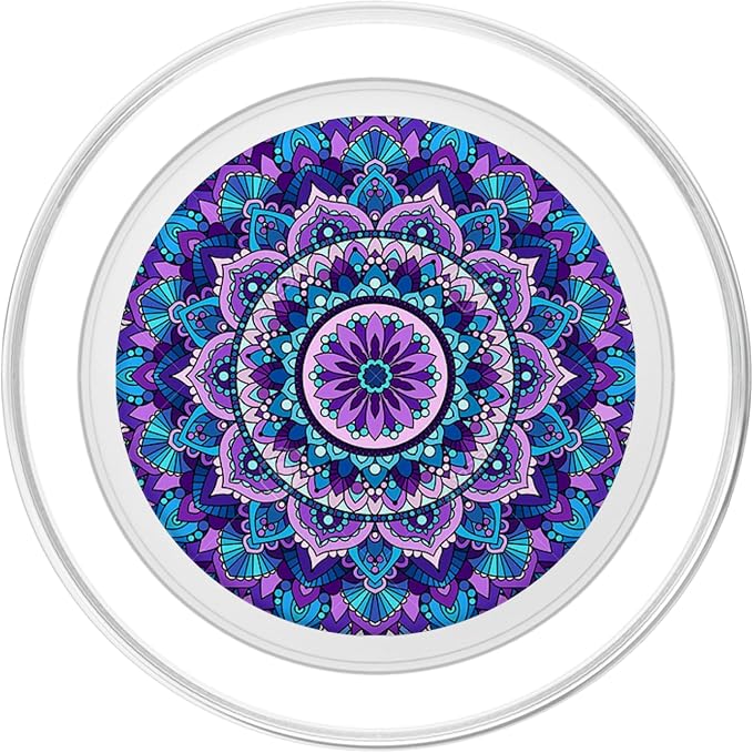 Purple Popsocket Purple Pop Socket for Phone Cute Purple PopSockets Adhesive PopGrip