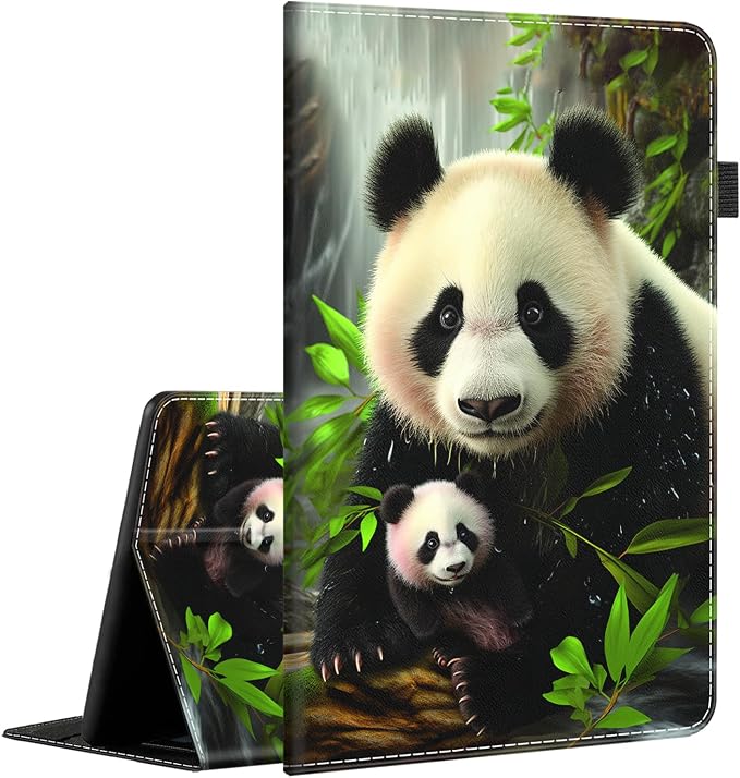 Case for Amazon Fire Max 11 Tablet (13th Generation 2023 Release) Multi-Angle Smart Stand Cover Auto Sleep/Wake for Fire 11 Max Tablet，Wolf