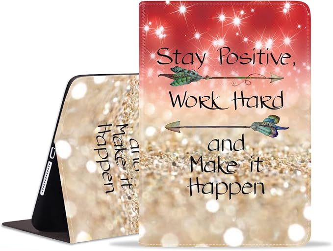 for iPad Mini 6 2021 Case Protective Leather Case Adjustable Stand Auto Wake/Sleep Smart Case for iPad Mini 6th Generation 8.3 Inch - Bible Verse Jeremiah 29:11