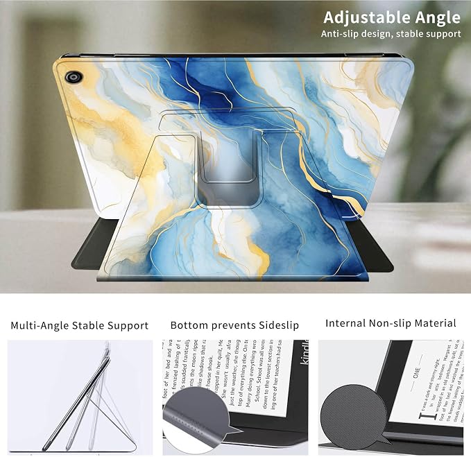 for iPad 9th Generation Case (2021)/8th Gen (2020)/ 7th Gen (2019) 10.2 Inch-360 Degree Rotating Multi-Angle Viewing Protective Cover with Auto Sleep/Wake-Art Mandala Flower