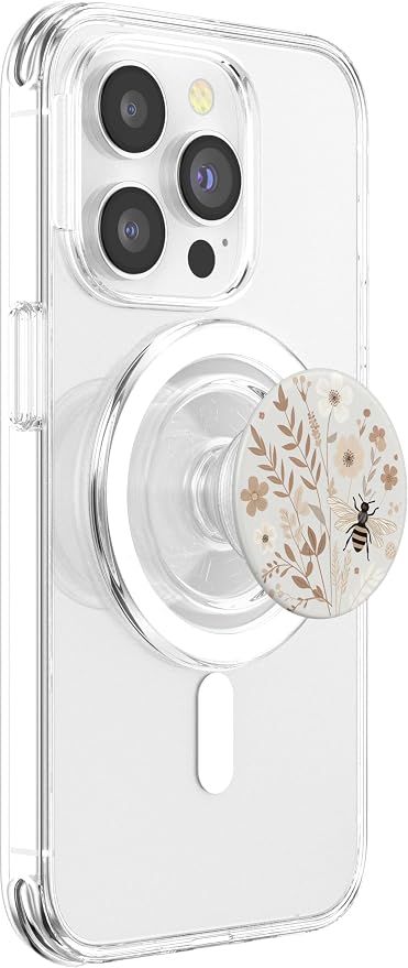 Bee Boho PopSockets Adhesive PopGrip