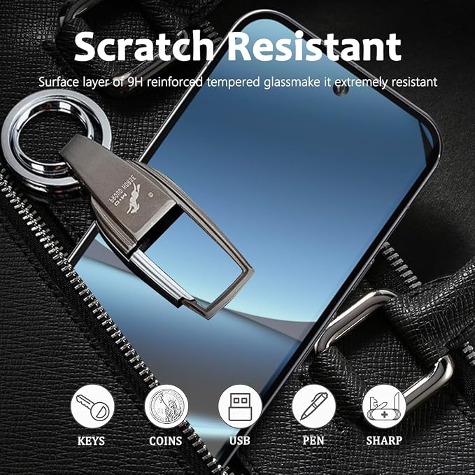 for iPhone 17 Pro Max Back Screen Protector Flexible Film Not Glass with Camera Lens Protector 2+2 Pack Self-Healing Anti Scratch HD Clear Soft TPU Protective Hydrogel Film