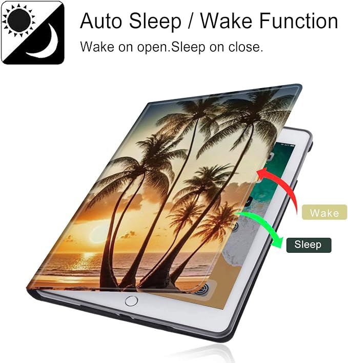for Samsung Galaxy Tab S6 Lite Case 2022/2020 Release with Adjustable Stand &amp Auto Wake/Sleep Feature Smart Protect Cover Case for Samsung Tab S6 Lite 10.4 inch - American Flag