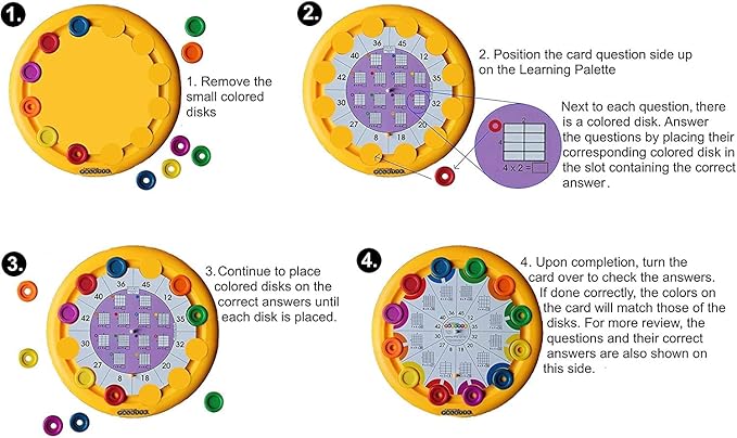 Self Correcting 1st Grade Reading 1 Base Center Kit