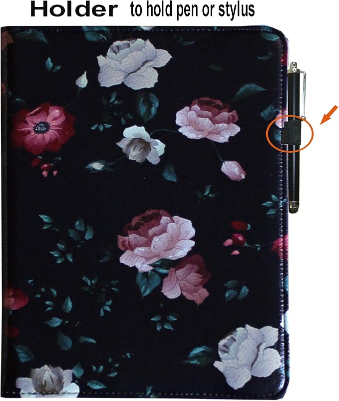 Case for iPad 10.2 inch for iPad 9th 8th 7th Generation Rotating Stand Smart Magnetic Auto Wake Up/Sleep Cover for A2602 A2603 A2604 A2605 MK2L3LL/A MK2P3LL/A MK673LL/A (Black)