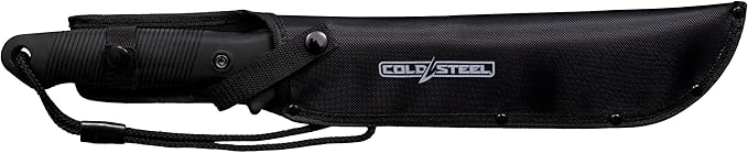 Cold Steel CS-MA-AXIS: Axis Machete / 18" Overall / 11" Blade,Black