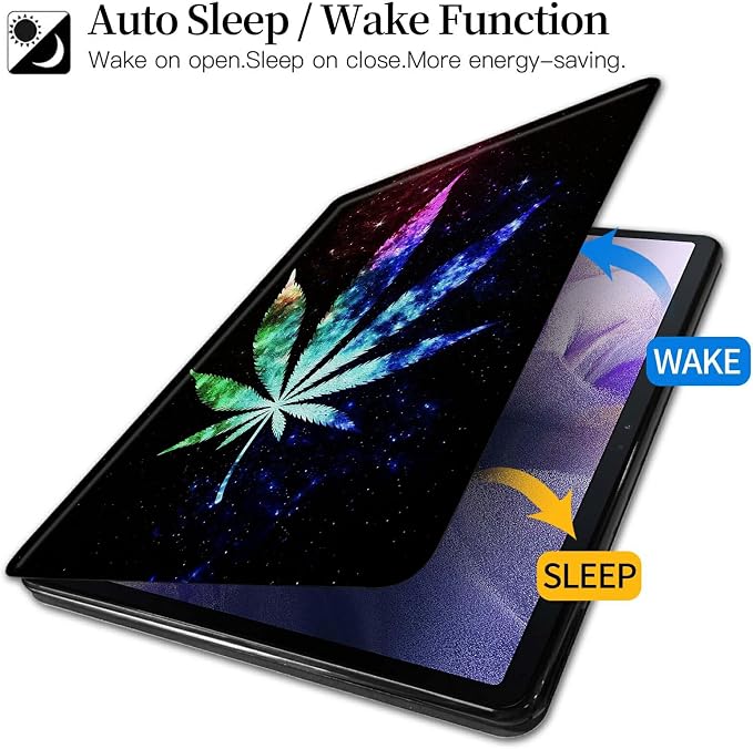 iPad 10.2 Case 2021-2019Atercolor Koala | 360° rotating stand case with auto sleep/wake slim protective cover for iPad 10.2 9th/8th/7th Gen