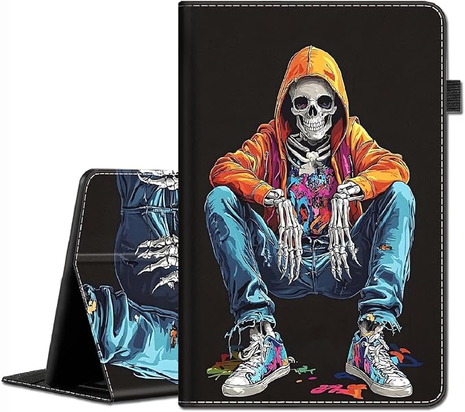 Case for Amazon Kindle Fire Max 11 Tablet (13th Generation 2023 Release) - Slim Fit Standing Cover with Auto Sleep/Wake for All-New Fire 11 Max Tablet Peach Blossom