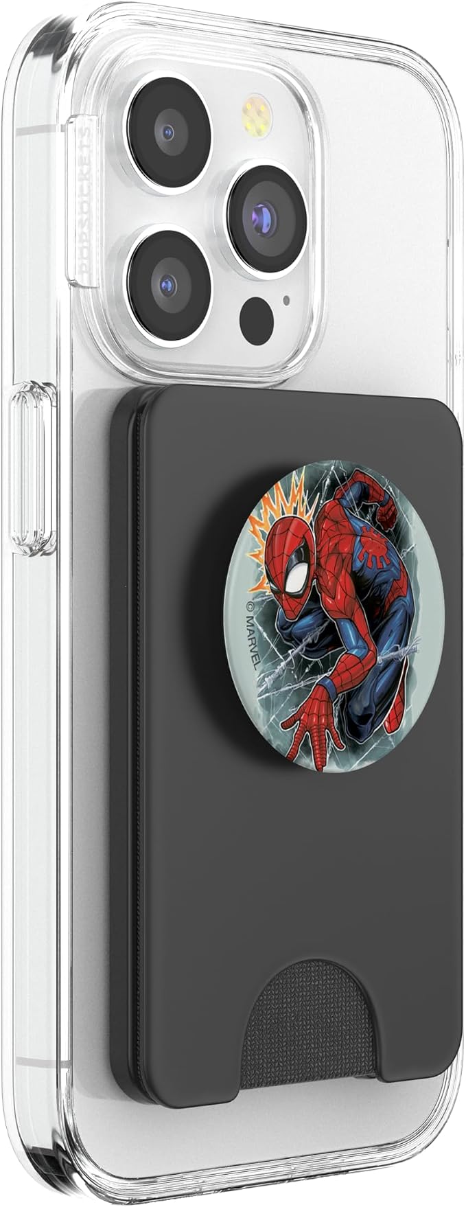 Marvel Spider-Man Spidey Sense PopSockets Adhesive PopGrip