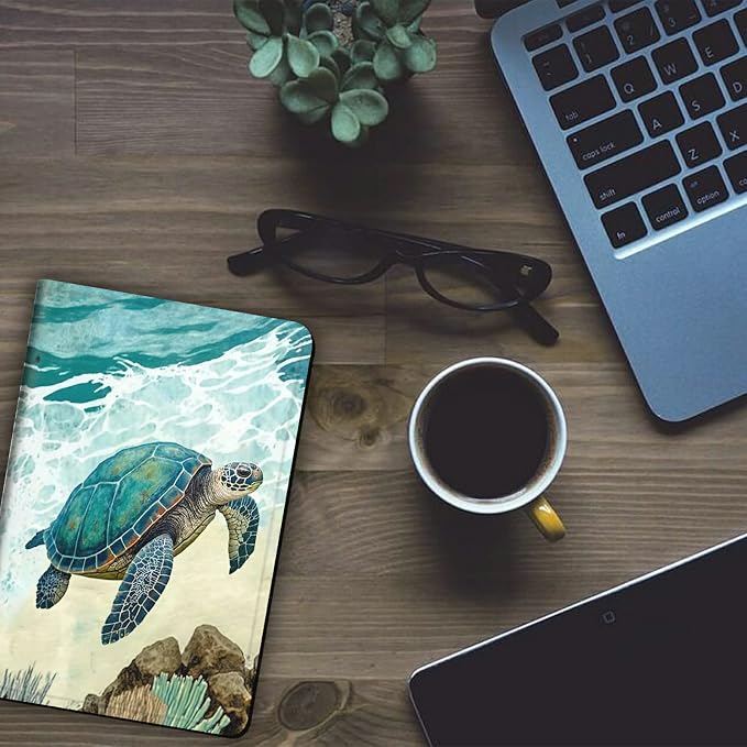 for Samsung Galaxy Tab A8 Case for Samsung Galaxy Tab A8 10.5 Case 2022 Lightweight Smart Cover PU Leather Adjustable Stand Protective Cover with Auto Wake/Sleep - Art Butterfly